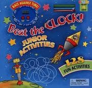 Tapa de Junior Activities (Beat the Clock!) (Beat the Clock!)