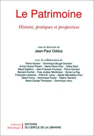 Tapa de Le patrimoine