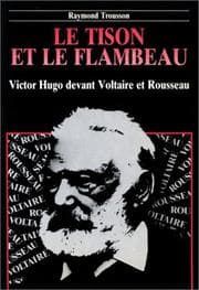 Tapa de Le tison et le flambeau