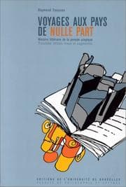 Tapa de Voyages aux pays de nulle part
