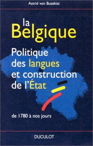 Tapa de La Belgique