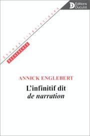 Tapa de L' infinitif dit de narration
