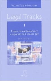 Tapa de Legal tracks