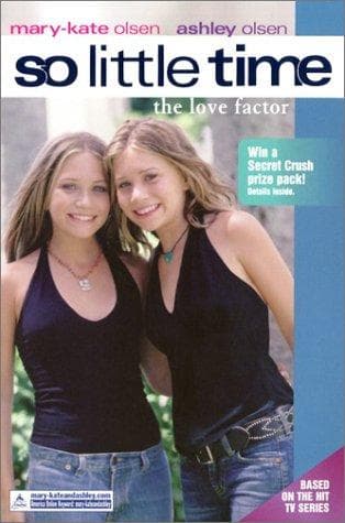 Tapa de So Little Time #8