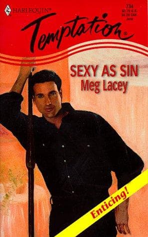 Tapa de Sexy As Sin