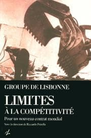 Tapa de Limites à la compétitivité