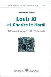 Tapa de Louis XI et Charles le Hardi