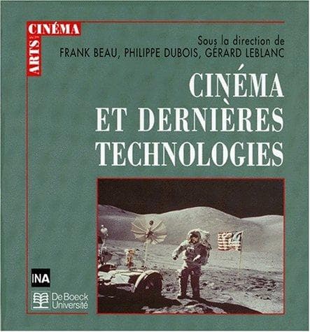 Tapa de Cinéma et dernières technologies