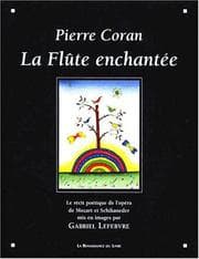 Tapa de La flûte enchantée