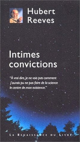 Tapa de Intimes convictions