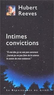 Tapa de Intimes convictions