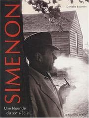 Tapa de Simenon