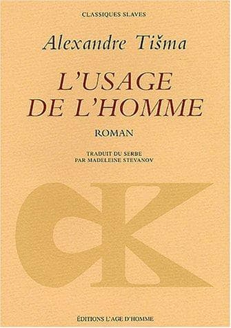 Tapa de L'usage de l'homme