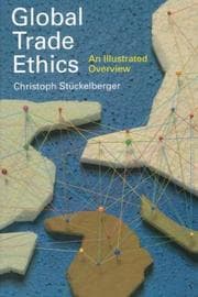 Tapa de Global trade ethics