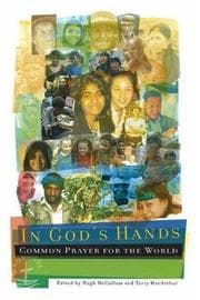 Tapa de In God's hands