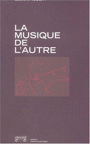 Tapa de La Musique de l'autre