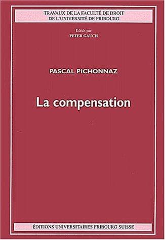 Tapa de La compensation