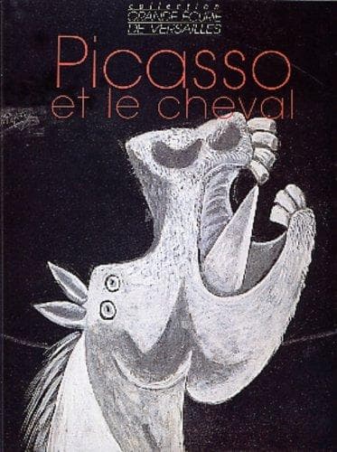 Tapa de Picasso et le cheval