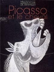 Tapa de Picasso et le cheval