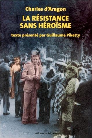 Tapa de La Résistance sans héroïsme