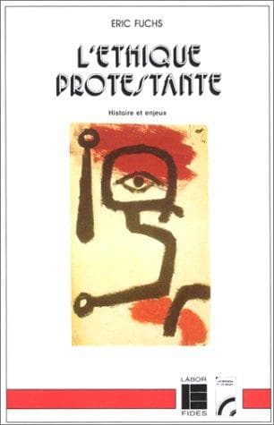 Tapa de L'éthique protestante