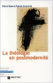 Tapa de La théologie en postmodernité
