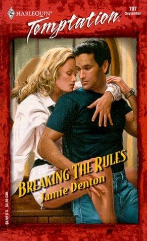 Tapa de Breaking the Rules