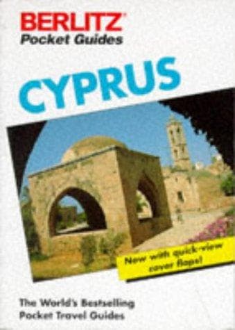 Tapa de Berlitz Cyprus