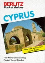 Tapa de Berlitz Cyprus