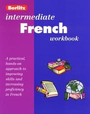 Tapa de Intermediate French Workbook