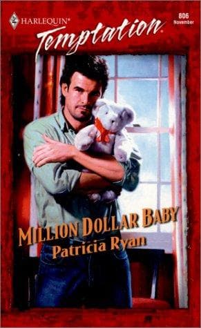 Tapa de Million Dollar Baby