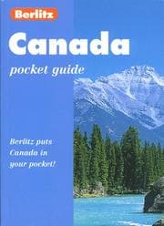 Tapa de Canada