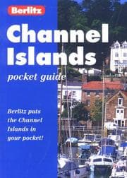 Tapa de Channel Islands (Berlitz Pocket Guides)