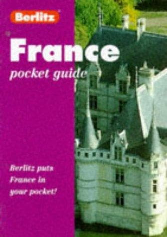 Tapa de France Pocket Guide
