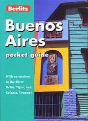Tapa de Buenos Aires Pocket Guide