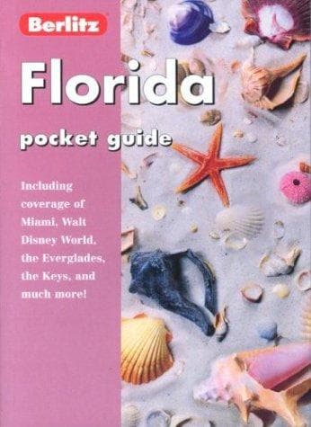 Tapa de FLORIDA POCKET GUIDE, 3rd Edition (Pocket Guides)