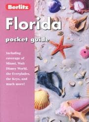 Tapa de FLORIDA POCKET GUIDE, 3rd Edition (Pocket Guides)