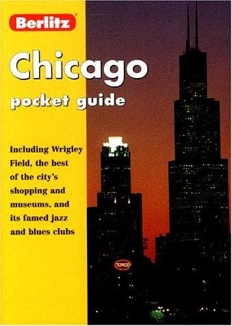 Tapa de Berlitz Chicago