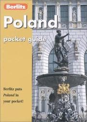 Tapa de Berlitz Poland Pocket Guide