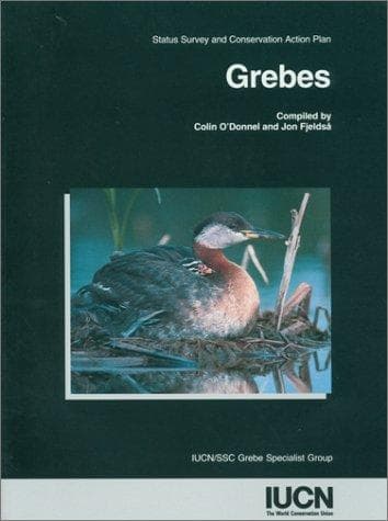 Tapa de Grebes