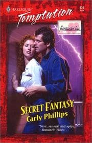 Tapa de Secret Fantasy (Fantasies Inc.)