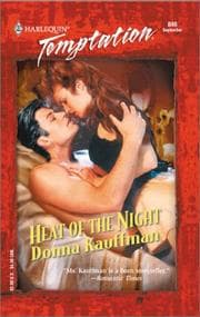 Tapa de Heat Of The Night