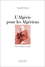 Tapa de L' Algérie pour les Algériens