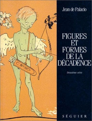 Tapa de Figures et formes de la décadence.