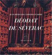 Tapa de Déodat de Séverac (1872-1921)
