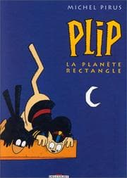 Tapa de Plip, la planète rectangle