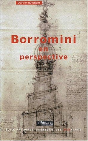 Tapa de Borromini en perspective