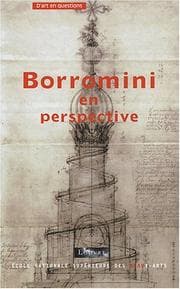 Tapa de Borromini en perspective