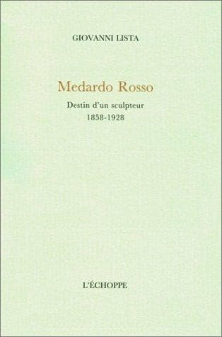 Tapa de Medardo Rosso