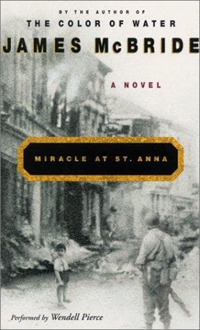 Tapa de Miracle at St. Anna